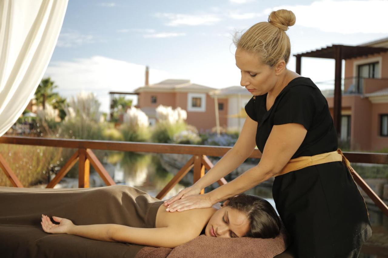 รีสอร์ทมองเต้ ซานโต้ การ์วอยโร ภายนอก รูปภาพ Massage