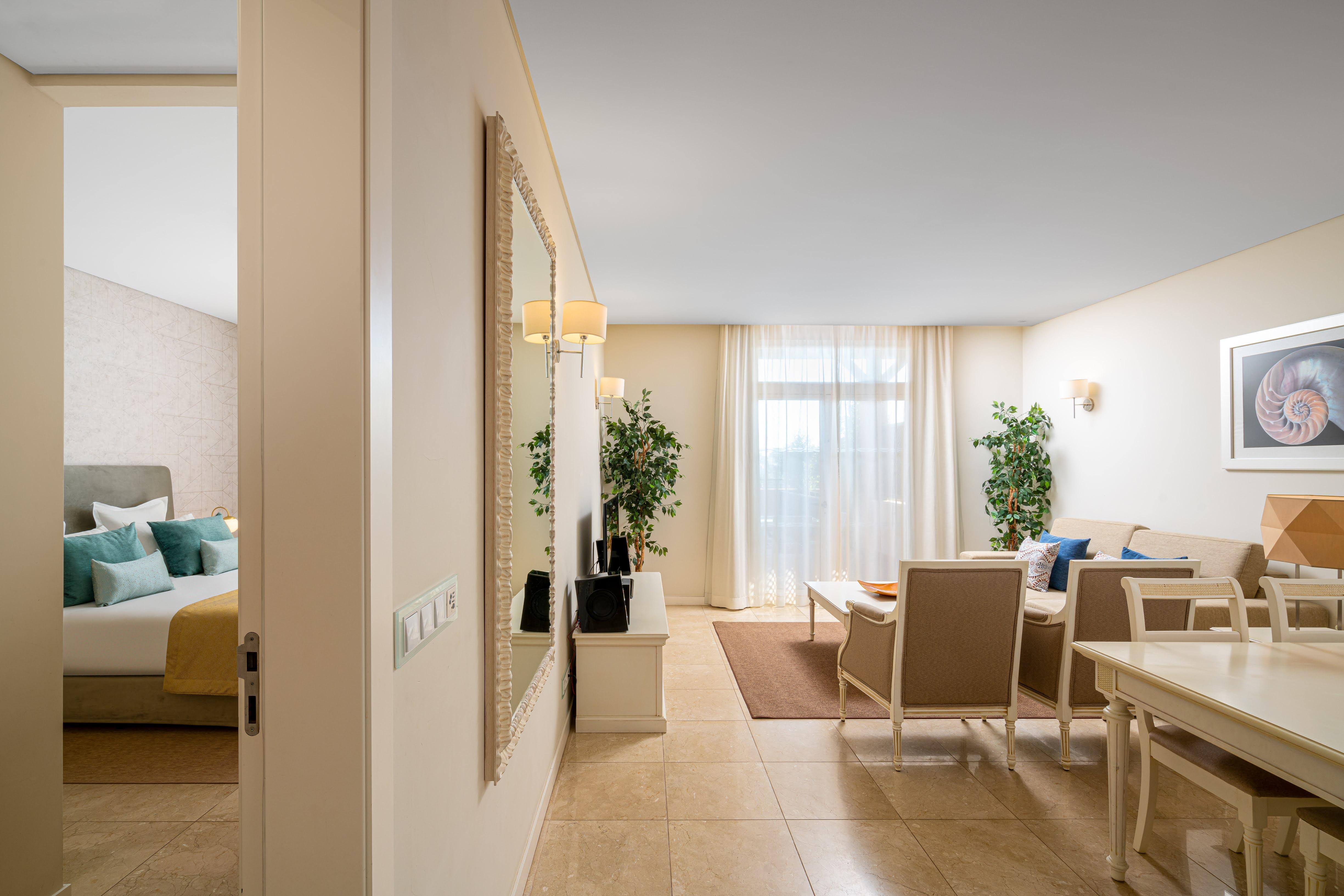 รีสอร์ทมองเต้ ซานโต้ การ์วอยโร ภายนอก รูปภาพ A suite at the hotel