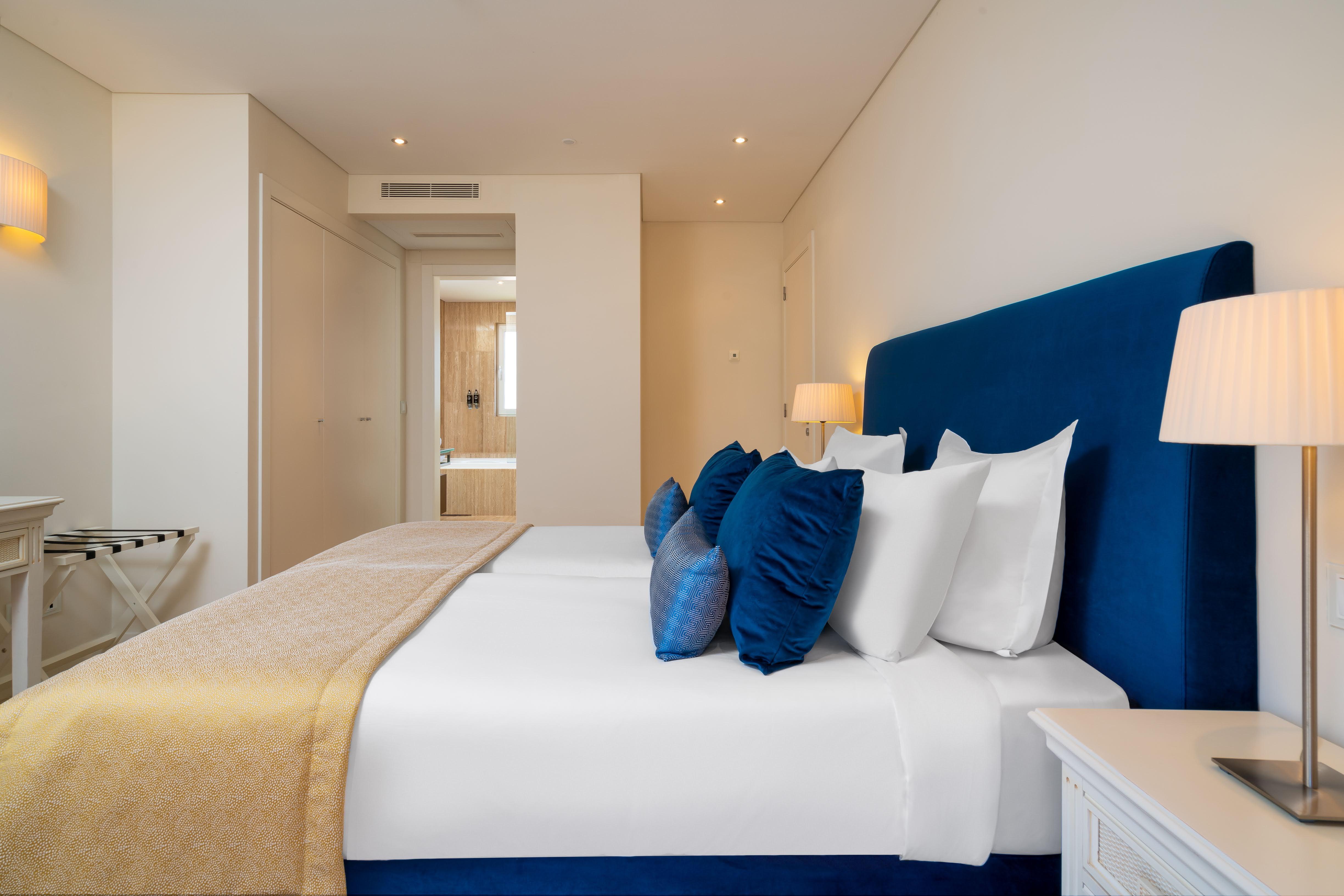 รีสอร์ทมองเต้ ซานโต้ การ์วอยโร ภายนอก รูปภาพ A bedroom at the hotel