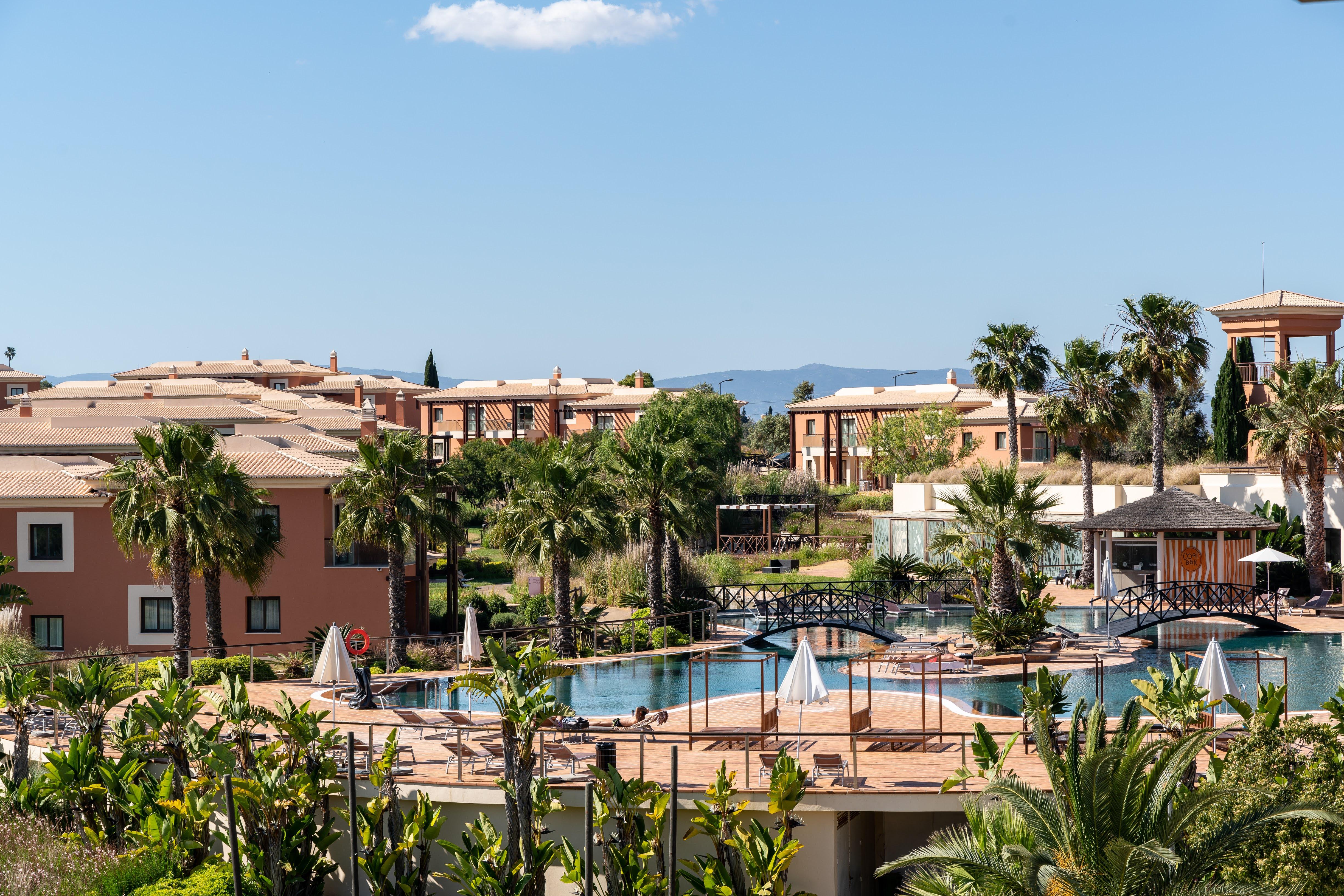 รีสอร์ทมองเต้ ซานโต้ การ์วอยโร ภายนอก รูปภาพ Club Med resort in Spain