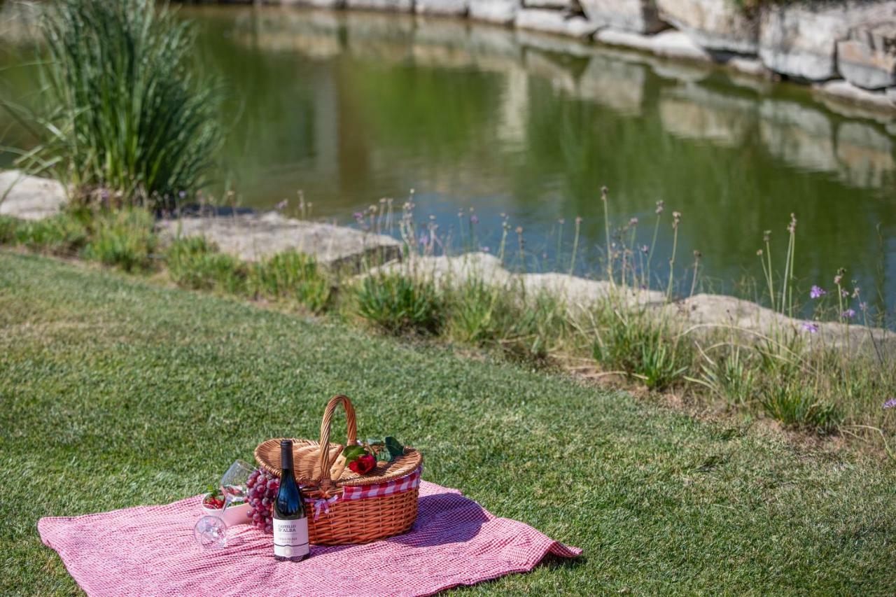 รีสอร์ทมองเต้ ซานโต้ การ์วอยโร ภายนอก รูปภาพ A picnic basket