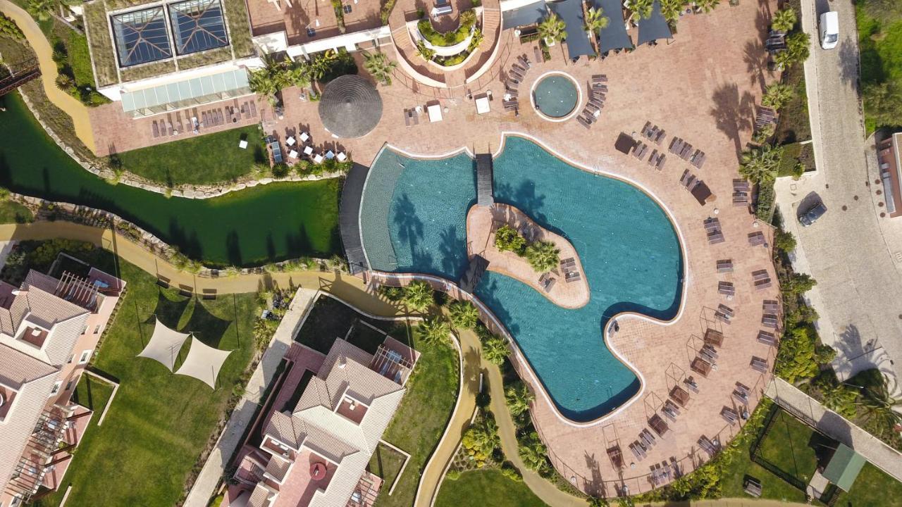 รีสอร์ทมองเต้ ซานโต้ การ์วอยโร ภายนอก รูปภาพ Aerial view of the resort